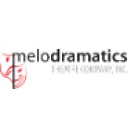 Melodramatics Theatre Company, Inc. Logo