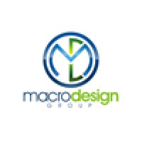 Macro Design Group Logo