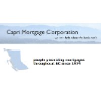 Capri Mortgage Corporation Logo