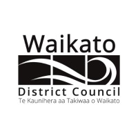 Waikato District Council Logo