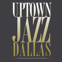 Uptown Jazz Dallas | The International Jazz Festival Organization Logo