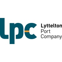 Lyttelton Port Company Logo