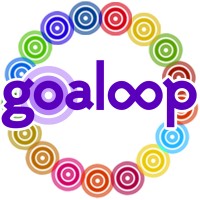 GOALOOP® - Connecting the World through Goals® Logo