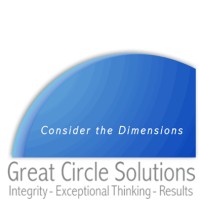 Great Circle Solutions Logo