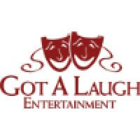 Got a Laugh Entertainment Logo