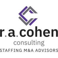RA Cohen Consulting Logo