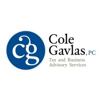 Cole Gavlas, PC Logo