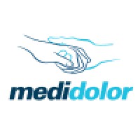 Medidolor - Centro Médico Logo