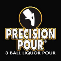 Precision Pours Logo