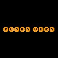 SuperUber Logo