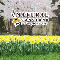 Natural Concerns Landscape Contractors Logo