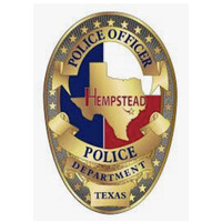 Hempstead Police Department Logo