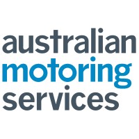 Australian Motoring Services Logo