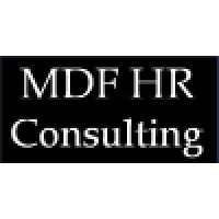 MDF HR Consulting Logo