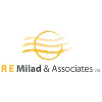 R.E.Milad and Associates Ltd Logo