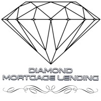 Diamond Mortgage Lending Logo