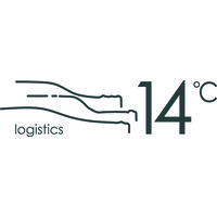 14 Degrees Logistics Logo