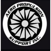 Aero Propulsion Support, Inc. Logo