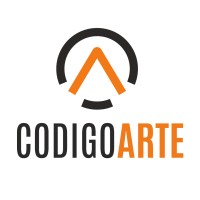 CódigoArte® Logo