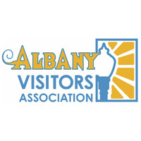 Albany Visitors Association Logo