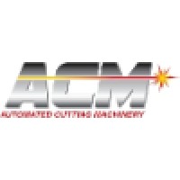 Automated Cutting Machinery Inc Logo