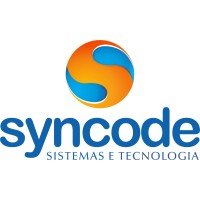 Syncode Sistemas e Tecnologia Logo