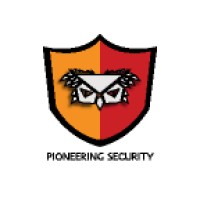 Pioneering Security Logo