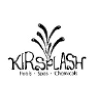 Kirsplash Pools Logo