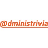 @dministrivia Logo