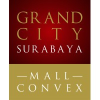 Grand City Surabaya - Mall Convex Logo