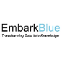 Embark Blue Logo