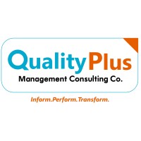 Quality Plus Management Consulting Co. Logo