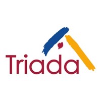 Triada woondiensten Logo