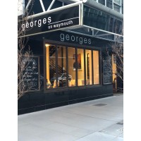 Georges on Waymouth Logo