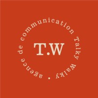 Talky Walky - Agence de Communication Logo