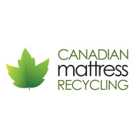 Canadian Mattress Recycling Logo