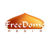 Free Dome Media Logo