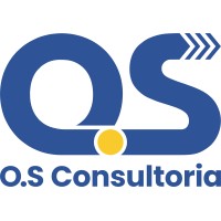 O.S CONSULTORIA Logo