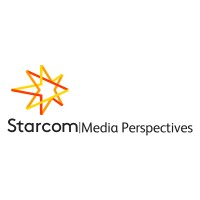 Starcom Media Perspectives Logo