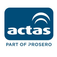 ACTAS A/S Logo