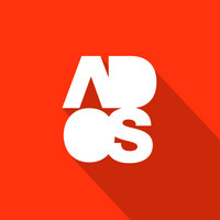 ADOS PUBLICIDAD Logo