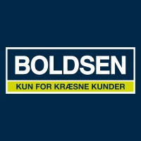 Boldsen A/S Logo