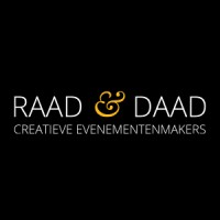 Raad & Daad Evenementen Logo