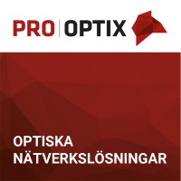 Pro Optix AB Logo