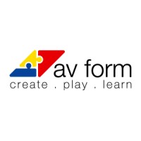 av form a/s Logo