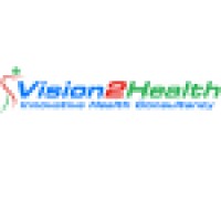 Vision2Health BV Logo