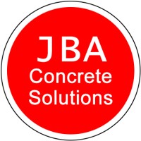 JBA Concrete Solutions Pvt Ld Logo