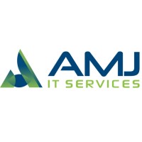 AMJ - IT Services Logo