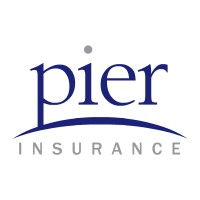 Pier Insurance Managed Services Logo