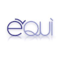 È QUI S.p.A. Logo